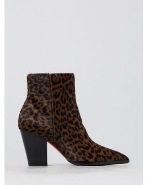 Santoni Shoes - Brown