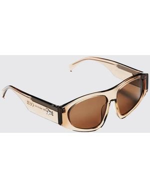 Patrizia Pepe Acetate Sunglasses - Natural