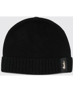 Borsalino Hat - Black