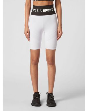 Philipp Plein Trousers - White