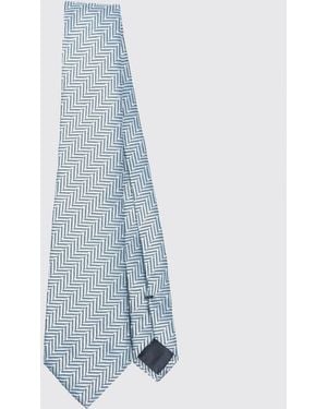 Giorgio Armani Tie - Blue