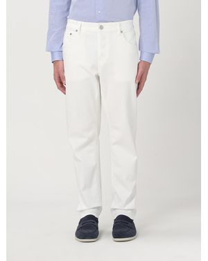 PT Torino Jeans Hombre - Blanco