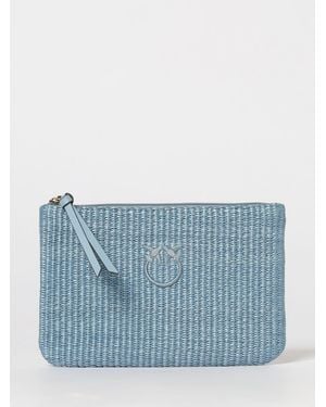 Pinko Shoulder Bag - Blue
