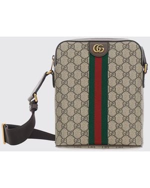 Gucci Shoulder Bag - Natural