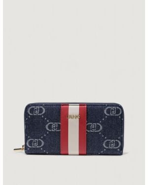 Liu Jo Wallet - Blue