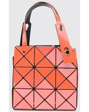 Issey Miyake Carat Polyester Bag - Red