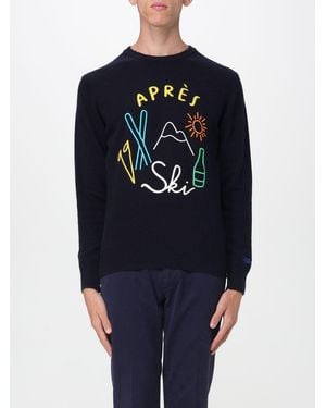Mc2 Saint Barth Sweater - Blue