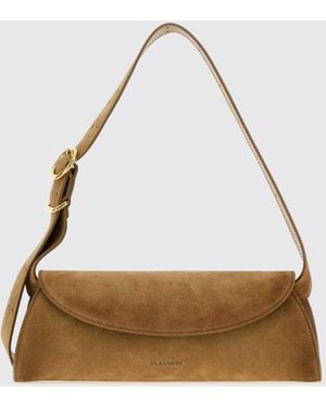 Jil Sander Handbag - Natural