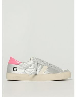 Date Sneakers Hill - Metallizzato