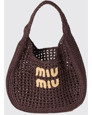 Miu Miu Shoulder Bag - Multicolour