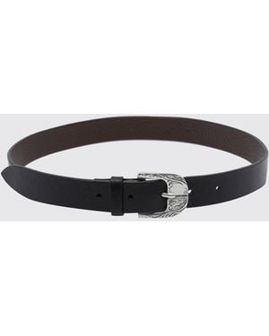 Orciani Ceinture Femme - Blanc