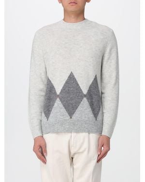 Ballantyne Sweater - Gray