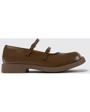 CAMPERLAB Zapatos Mujer - Marrón