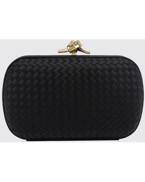 Bottega Veneta Shoulder Bag - Black