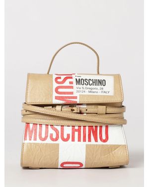 Moschino Borsa A Spalla Donna - Rosa