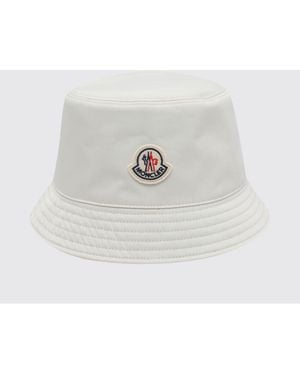 Moncler Hat - White