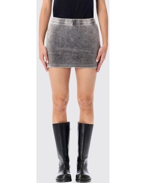 T By Alexander Wang Skirt - Blue