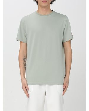 Peuterey Basic Cotton Blend T-Shirt - Green