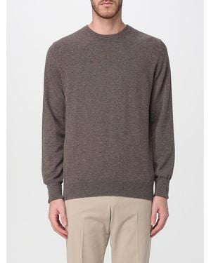 Ballantyne Sweater - Gray
