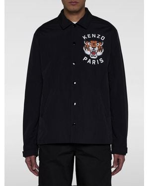 KENZO Jacket - Blue