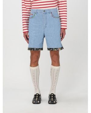 Valentino Pantaloncino - Blu