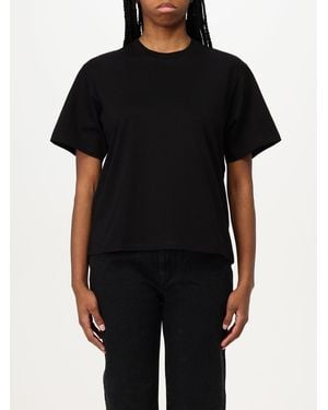 Loulou de Saison T-Shirt Damen - Schwarz