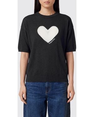 Zadig & Voltaire Zadig &Amp Voltaire Polo Shirt - Black