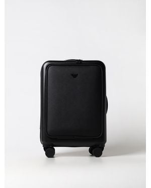 Emporio Armani Travel Bag - Black