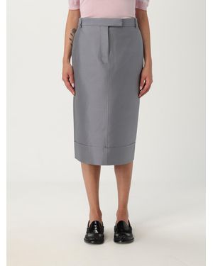 Thom Browne Skirt - Gray