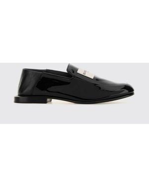 Givenchy Mocasines Mujer - Blanco