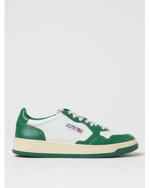 Autry Sneakers Herren - Grün