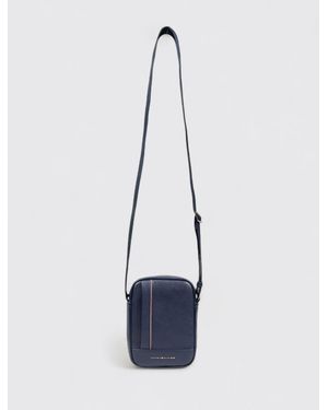 Tommy Hilfiger Sac Banane Homme - Bleu