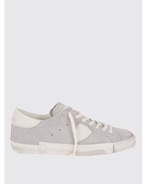 Philippe Model Zapatillas Hombre - Blanco