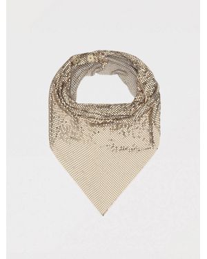 Rabanne Neck Scarf - White