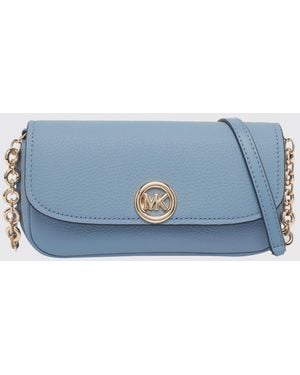 Michael Kors Shoulder Bag - Blue