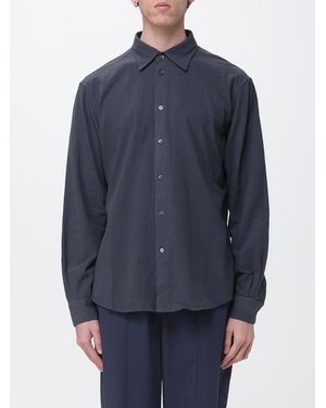 Barena Cotton Shirt - Blue