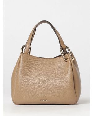 Furla Bolso De Hombro Mujer - Neutro
