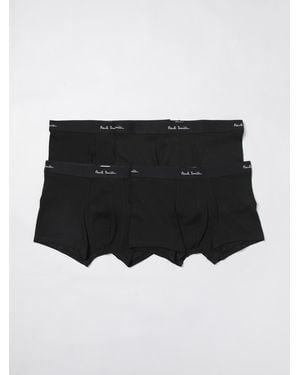 Paul Smith Classic Underwear Set Essential Soft Everyday Comfort - Black