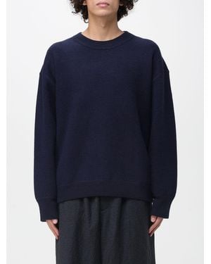Studio Nicholson Pullover Herren - Blau