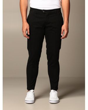XC Pantalone Rudolph - Nero