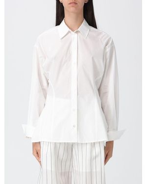 Liu Jo Cut-Out Shirt - White