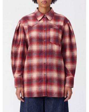 Ganni Shirt - Red
