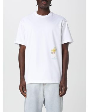 WOOYOUNGMI T-Shirt Herren - Weiß