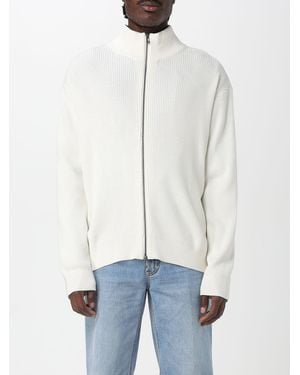 ARMANI EXCHANGE Strickjacke Herren - Weiß