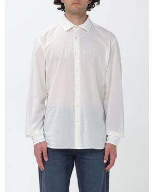 MC2 Saint Barth Linen Shirt - White