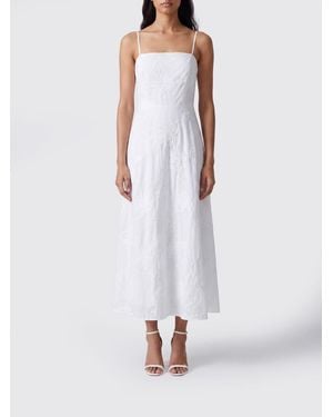 ROTATE BIRGER CHRISTENSEN Dress - White