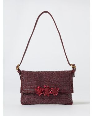 Maliparmi Shoulder Bag - Purple