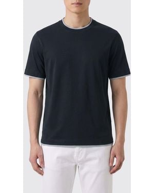 Brunello Cucinelli T-Shirt - Black