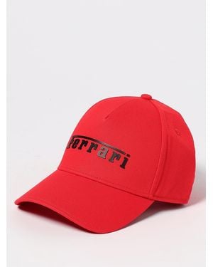 Ferrari Hat - Red