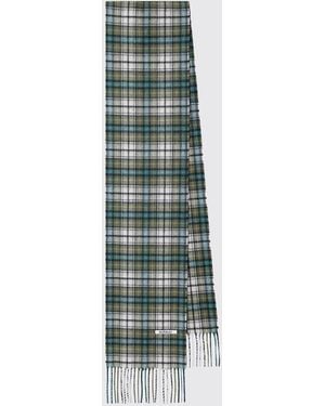 AURALEE Scarf - Green